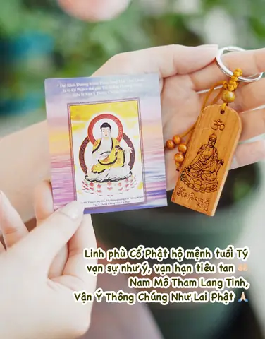 Phật Hộ Mệnh Tuổi Tý