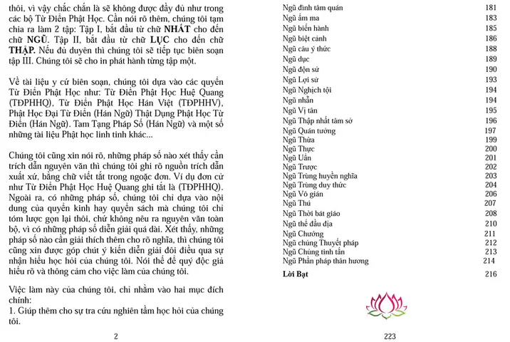 Phật Học Danh Số Thông Dụng_thích Phước Thái-2