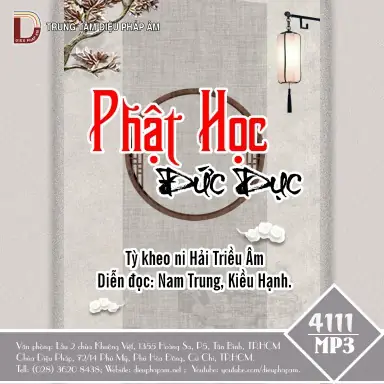 Phật Học Đức Dục | Diệu Pháp Âm