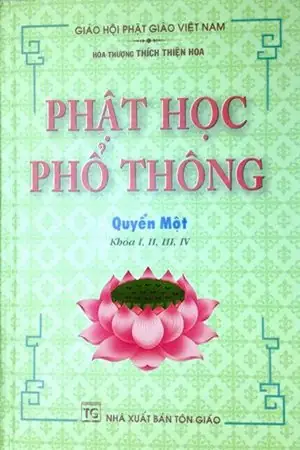 Sách Pdf »» Phật Học Phổ Thông