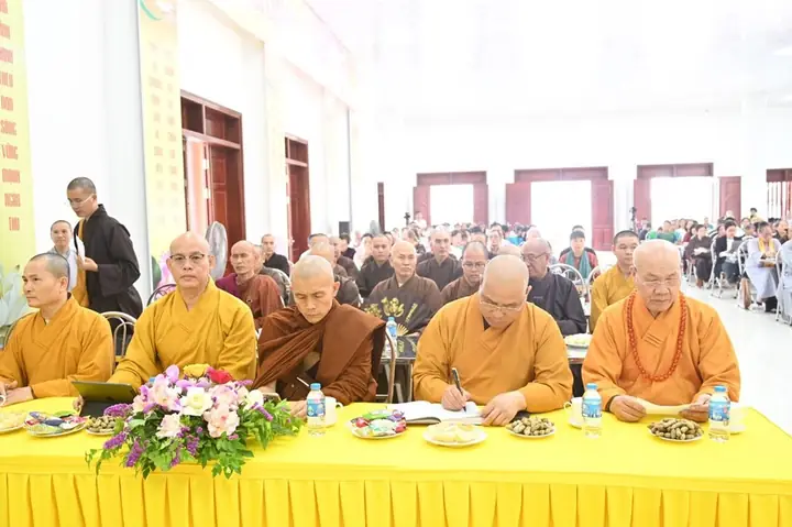 Hải Phòng: Ra Mắt Dự Án Trung Tâm Phật Học Ứng Dụng Chào Mừng Đại Lễ Vesak 2025