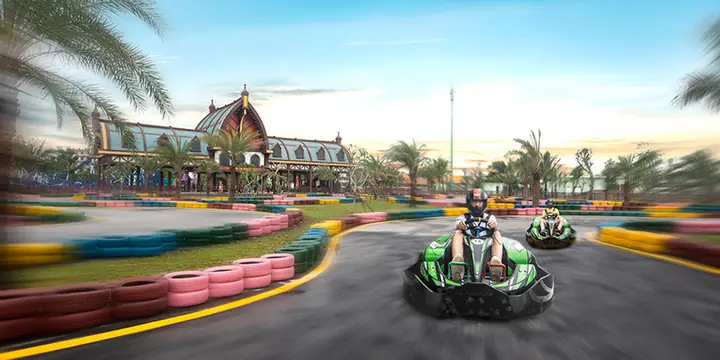 [vinwonders Cửa Hội] - Vé Vào Cửa Khu Games Trong Nhà