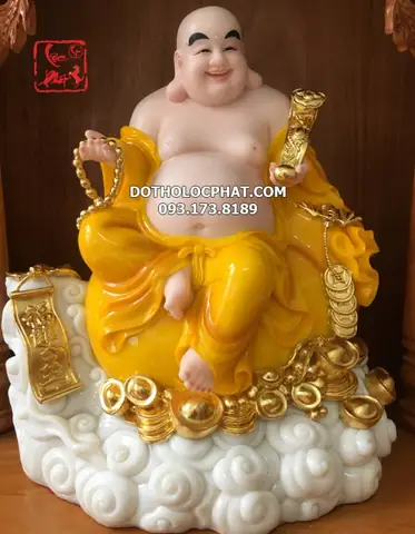 Một Số Lưu Ý Khi Chọn Tượng Phật Di Lặc Cho Người Tuổi Tuất