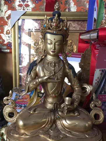 Minh Chú 100 Âm Kim Cang Tát Đỏa » Wisdom Compassion: Trí ...