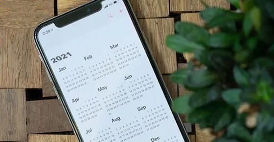 Lịch Iphone Bị Lỗi? Xem Ngay Cách Khôi Phục Lịch Iphone Cực Dễ ...