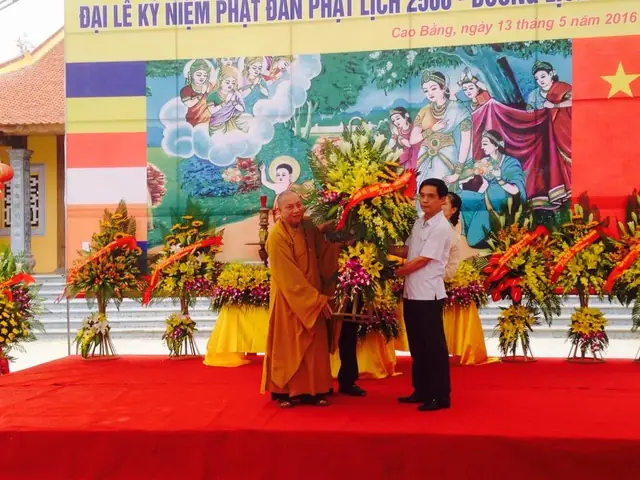 Phật Lịch Năm 2016