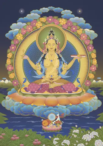 Bát Nhã Phật Mẫu Là Ai?