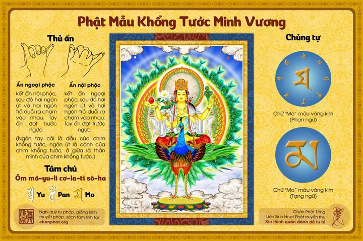 Phần 10: Kết Ấn Và Quán Tưởng