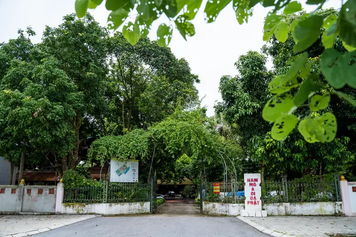 Huyền Tích Nàng Man Nương Ở Chùa Tổ Bắc Ninh