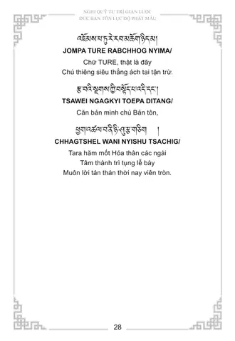 Phật Mẫu Tara Xanh