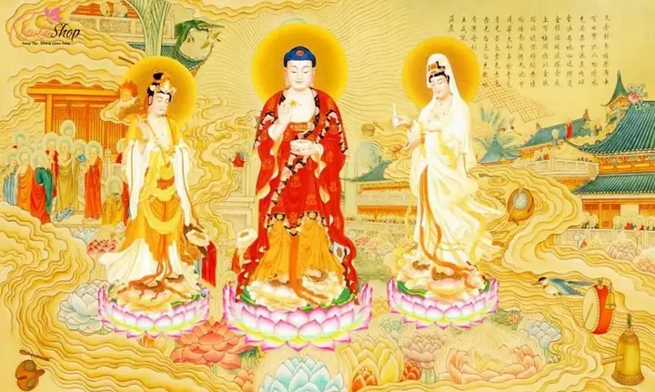 Phật A Di Đà Và Phật Thích Ca Ai Có Trước?