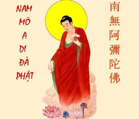 Cụm Từ “nam Mô A Di Đà Phật" Có Nghĩa Là Gì?
