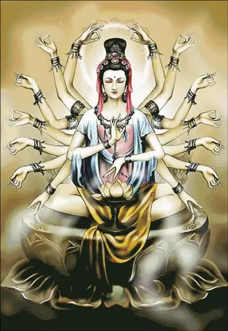 Phật Bà Quan Âm Ngàn Tay: Ý Nghĩa, Ý Nghĩa Tâm Linh Và Cách Thỉnh Tượng