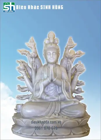 Ý Nghĩa Của Tên Gọi Tượng Phật Nghìn Mắt Nghìn Tay Là Gì? - Điêu ...