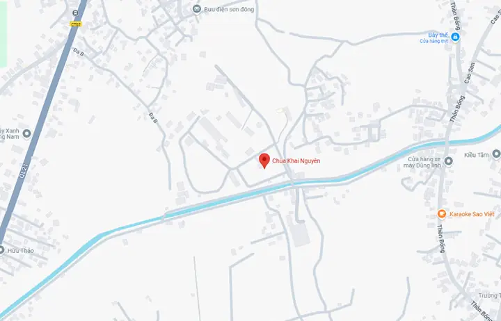 Chùa Khai Nguyên – Ngôi Chùa Nổi Tiếng Sơn Tây, Hà Nội