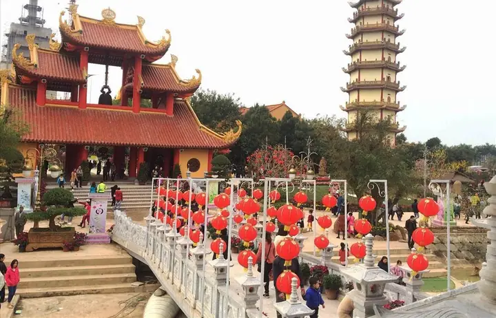 Chùa Khai Nguyên – Ngôi Chùa Nổi Tiếng Sơn Tây, Hà Nội