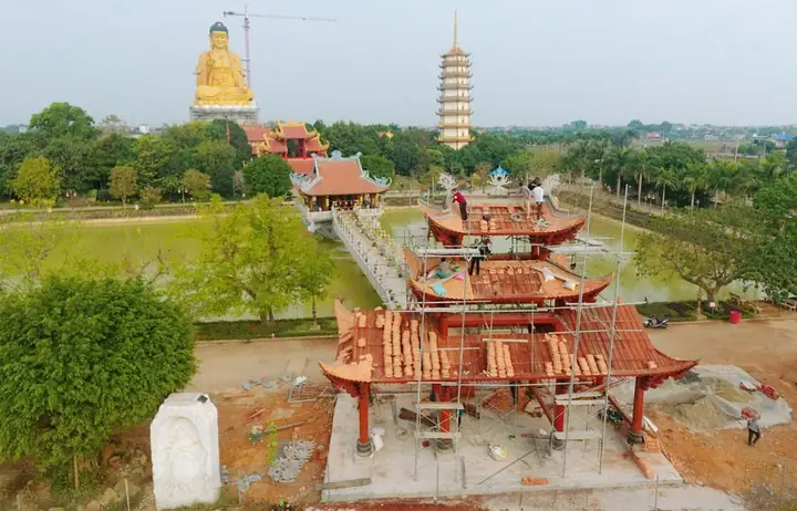 Lịch Sử Hình Thành Chùa Khai Nguyên