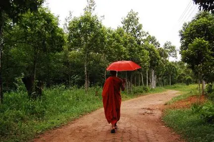 Nơi Phật Nhập Niết Bàn Ở Đâu ?