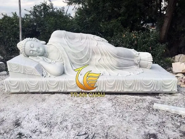 Xem Thêm 5 Mẫu Tượng Phật Nhập Niết Bàn Đá Đẹp Tại Cabistone