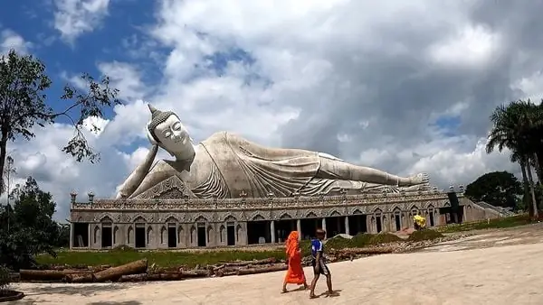 Ý Nghĩa Phật Nhập Niết Bàn Là Gì?