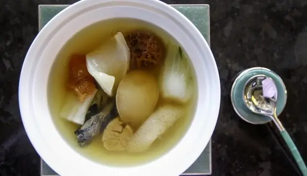 Phật Nhảy Tường, Món Ngon Cám Dỗ Cả Nhà Sư - Báo Vnexpress Du ...