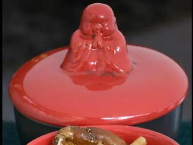 Thưởng Thức Phật Nhảy Tường - Món Ngon Cám Dỗ Cả Nhà Sư Ở Hà Nội