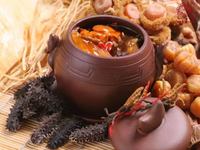 Nguyên Liệu Chế Biến