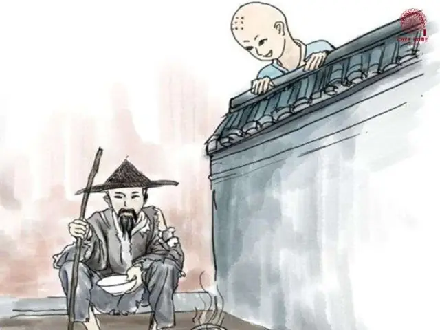 Nguồn Gốc Của Cái Tên “phật Nhảy Tường”