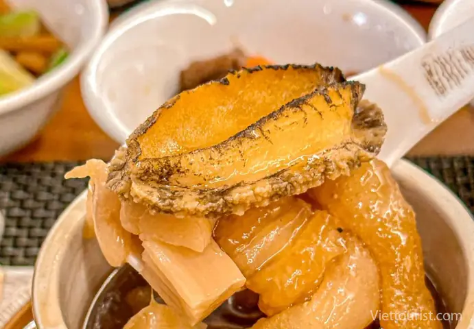 Hương Vị Và Giá Trị Dinh Dưỡng