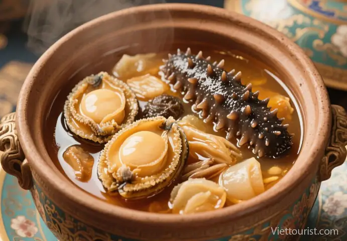 Nguyên Liệu Cầu Kỳ, Chế Biến Công Phu