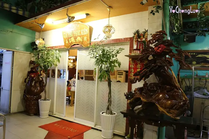 Phật Nhảy Tường Quận 6