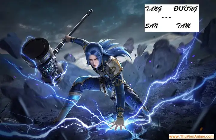 # Đường Tam | Full Tiểu Sử, Năng Lực Thiên Thủ Đấu La