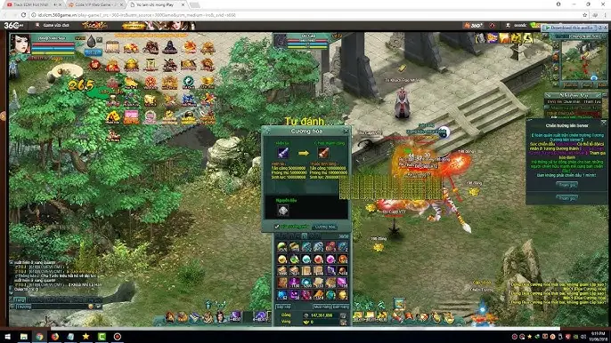 Phật Nộ Kích Vlcm: Đâu Là Món Vũ Khí Huyền Thoại Trong Giới Kiếm Hiệp?