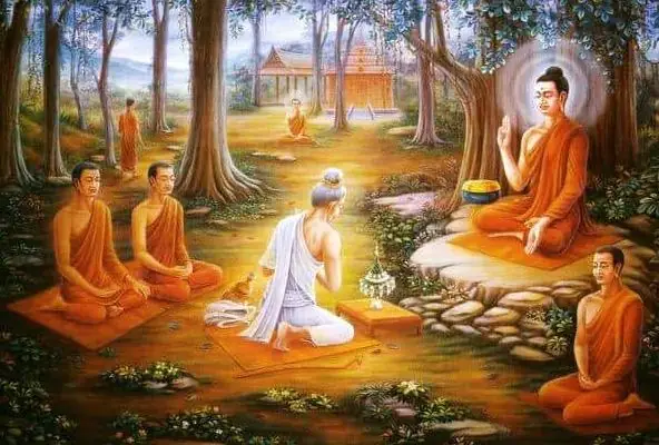 Trong Tất Cả Các Lạc Thú Thuộc Về Dục Lạc, Chế Ngự Và Xa Lìa Dục Tình Là Yếu Tố Quan Trọng Của Người Phật Tử...