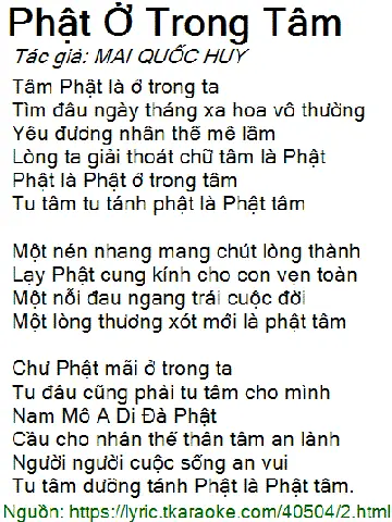 Phật Ở Trong Ta: Khám Phá Vẻ Đẹp Của Nội Tâm Và Sự Tỉnh Thức