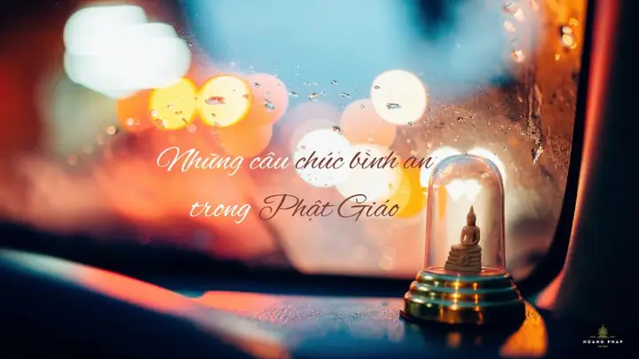 Phật Pháp Bình An: Hành Trình Tìm Về Nội Tâm