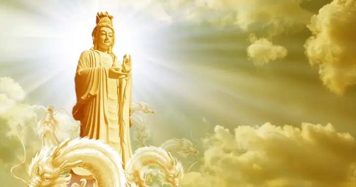 Sự Linh Ứng Nhiệm Màu Của Chú Đại Bi