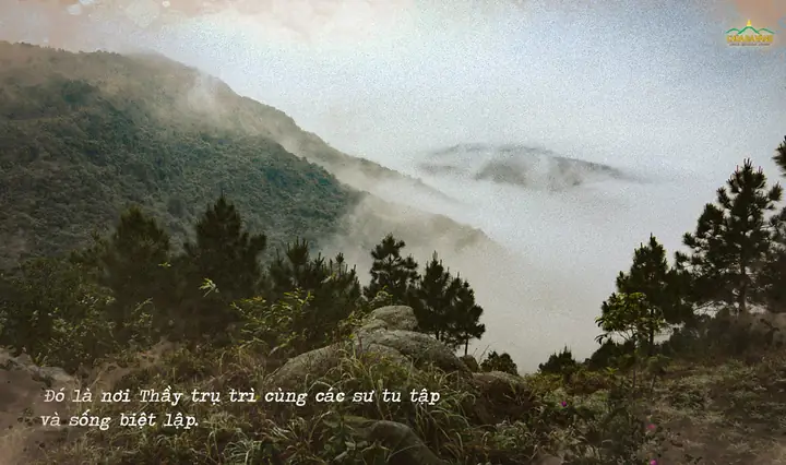 Phật Pháp Nhiệm Màu Chùa Ba Vàng