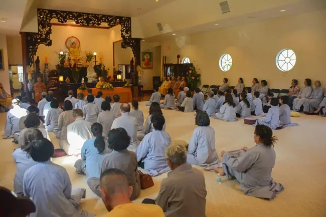 Chia Sẻ Kinh Nghiệm Hoằng Pháp Và Tu Học Tại Chùa Báo Ân ...