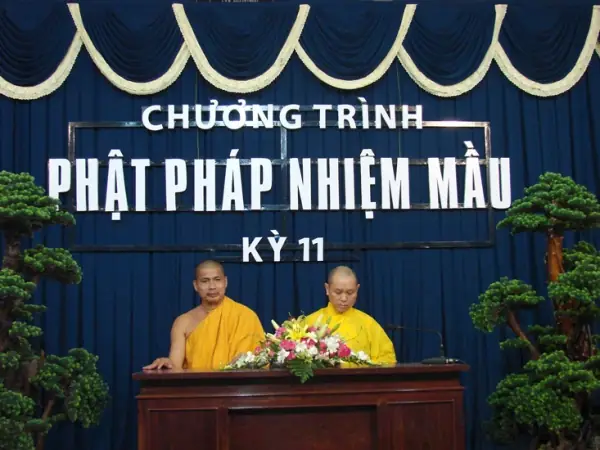 Chương Trình Phật Pháp Nhiệm Mầu Kỳ 11