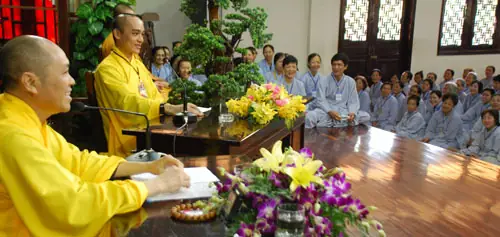 Chương Trình Phật Pháp Nhiệm Mầu Kỳ 21