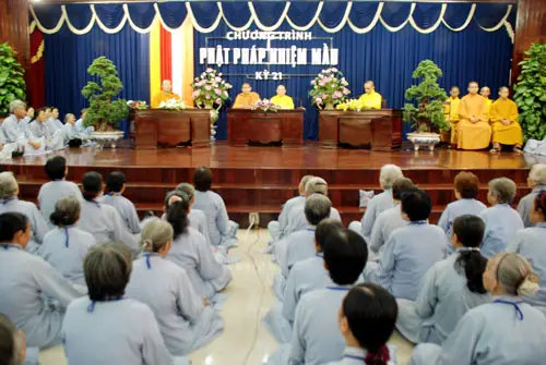 Chương Trình Phật Pháp Nhiệm Mầu Kỳ 21
