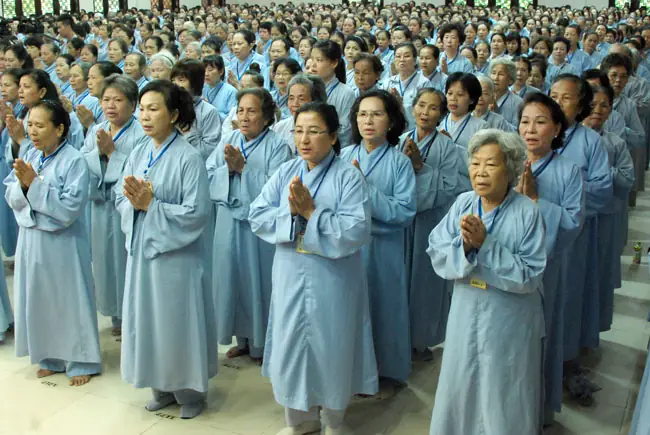 Chương Trình Phật Pháp Nhiệm Mầu Kỳ 34.