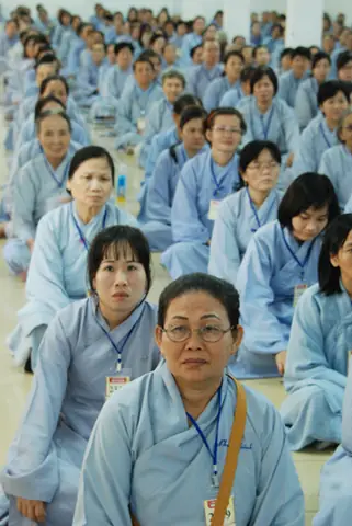 Chương Trình Phật Pháp Nhiệm Mầu Kỳ 34.