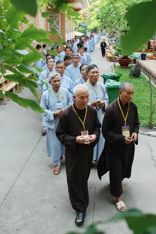 Chương Trình Phật Pháp Nhiệm Mầu Kỳ 34.