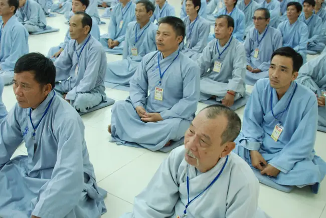 Chương Trình Phật Pháp Nhiệm Mầu Kỳ 34.