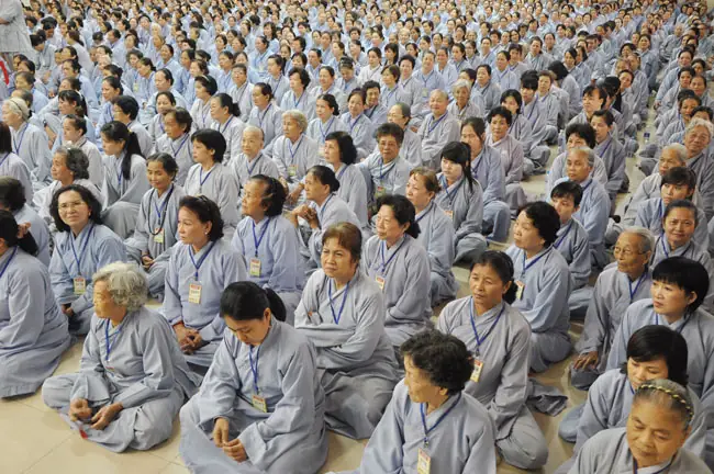 Chương Trình Phật Pháp Nhiệm Mầu Kỳ 34.