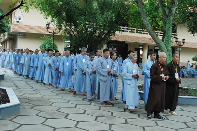 Chương Trình Phật Pháp Nhiệm Mầu Kỳ 34.