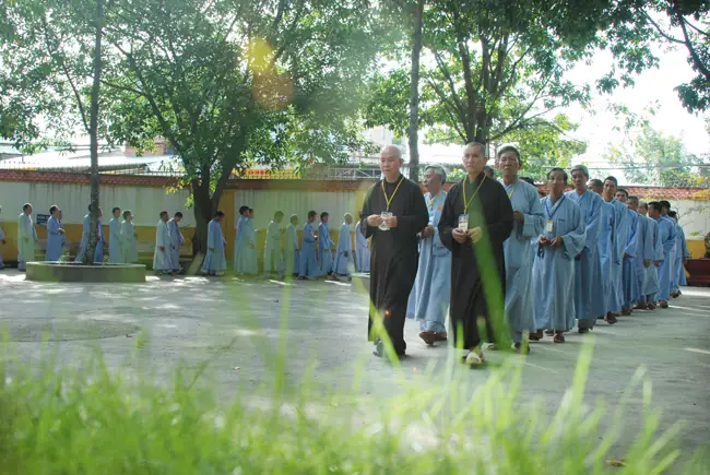 Chương Trình Phật Pháp Nhiệm Mầu Kỳ 34.