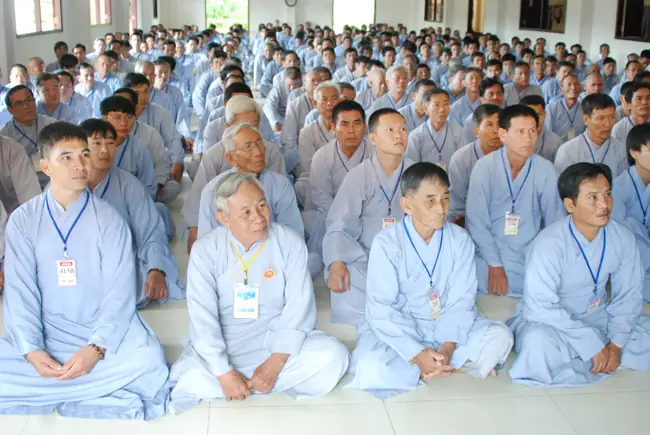 Chương Trình Phật Pháp Nhiệm Mầu Kỳ 34.